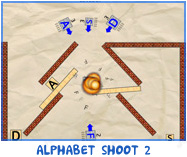 alphabet shoot 2
