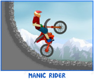manic rider